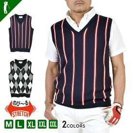 楽天市場 ベスト カラーネイビー メンズウェア ウェア ゴルフ スポーツ アウトドアの通販