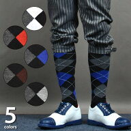 ゴルフウェア メンズ ゴルフ 秋 冬 ソックス 靴下 ニッカポッカ オーバーニー golf ロングソックス ゴル…