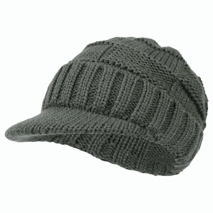 ゴルフ メンズ 帽子 ニット 防寒 ニット帽 ゴルフキャップ 冬 つば バイザー アクセサリー 日除け ユニセックス レディース オシャレ ゴルフ用品 小物バイザー付防寒ニットゴルフキャスケッ