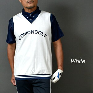 StEFA Y H VlbN xXg gbvX Stjbg X|[cEFA l M L XL 2XL 3XL  COMONGOLF RSt tCOMONGOLF hCXgb`VlbNStxXg(CG-BS302S)