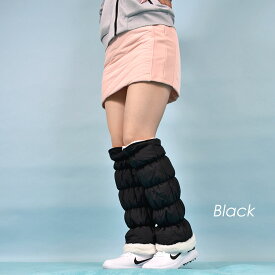 ゴルフ レッグウォーマー 防寒 冷え対策 ニーハイ 中綿 ボア レディース ゴルフウェア 小物 オフィス 冷え グッズ 景品 ゴルフグッズ オフィス 在宅 golf 室内 屋外 兼用足首を優しく暖めてくれるモコモコフリースレッグウォーマー(IF-GF0229)