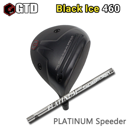 GTD Black Ice + PLATINUM Speeder【カスタムオーダー】｜one2one