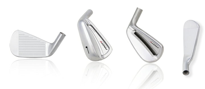 楽天市場】PROTOCONCEPT(プロトコンセプト) C07PC FORGED IRON #5-PW(6 