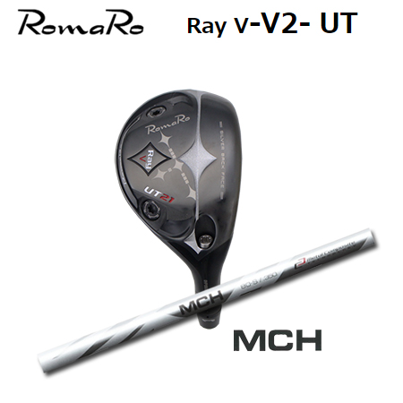 ロマロ Ray v-V2-UT MCH - メンズクラブ