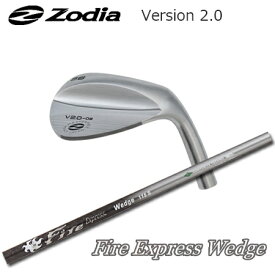 MasterPiece V2.0 Wedge + Fire Express Wedge【カスタムオーダー】Zodia