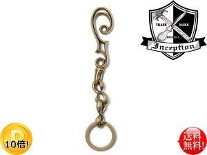 ��INCEPTION�i�C���Z�v�V�����j�y�u���X�z F�t�H�[�� S�J�� �L�[�z���_�[ �L�[�`�F�[�� �M�^�[ �����Y �A���J�W ���b�N IPK-01 �u���X �^�J OPUS Key Chain �v���[���g �M�t�g ��� �A���� �Ό����X