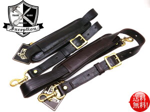 ��Inception�� Horse Hide Shoulder Strap�@�z�[�X�n�C�h �V�����_�[�X�g���b�v�@���{�� �C���Z�v�V���� �z�[�X�n�C�h ���c 8�� ���z �w���B�I���X �{�v �n�v �o�N�ω� OPUS INCEPTION �g�[�g�o�b�O �G�C�W
