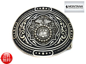 MONTANA Silver Smiths USA FFA Mexico�� 45mm���Ή� �A�����J�� �������H �A���e�B�[�N Future Farmers of America �G���O���[�u ���� �E�G�X�^�� �J���g���[ �J�E�{�[�C ��n �o�C�J�[ �ߑ� ������ ���� �x���g 