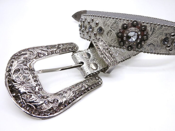 楽天市場】◇NOCONA(ノコナ)◇ USA ラインストーン コンチョ  