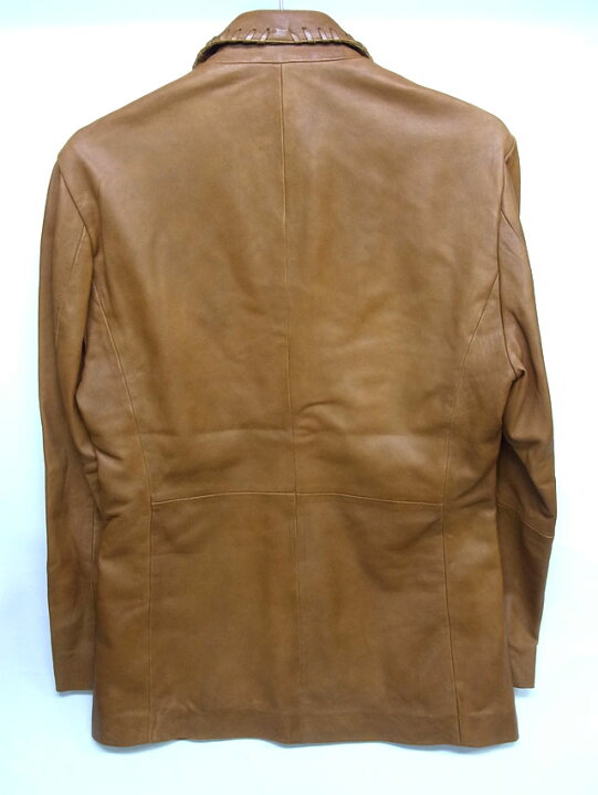 楽天市場】□Scully(スカリー)□ メンズ ラムレザー ウィップステッチ  