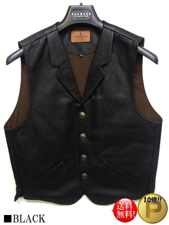 楽天市場】□CORONADO LEATHER(コロナドレザー)□ USA メンズ バイソン 