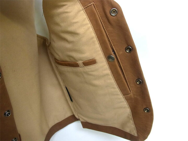 楽天市場】□CORONADO LEATHER(コロナドレザー)□ USA メンズ バイソン 