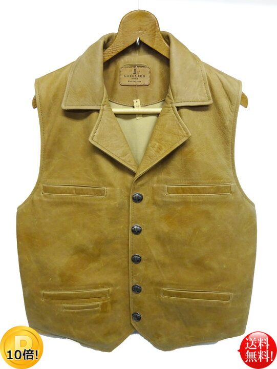 楽天市場】□CORONADO LEATHER□ USA直輸入 メンズ 襟付き プレミアム 