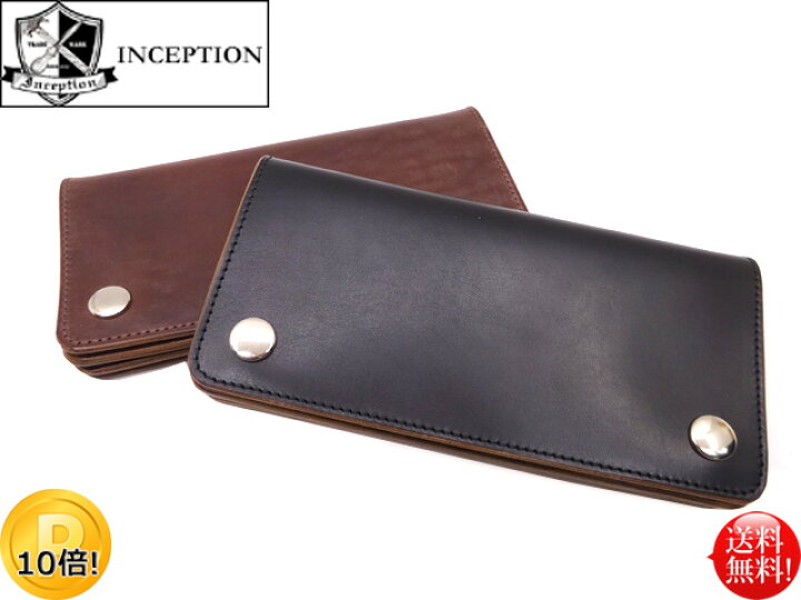 楽天市場】□Inception□ 日本製 インセプション HORSE BUTT LEATHER 