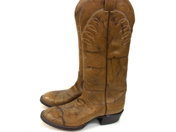 楽天市場】□中古□ USA「Tony lama(トニーラマ)」 ユーズド 