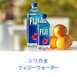 【シリカ水1回で解約もOK!定期購入】フィジーウォーター公式1Lx12本シリカ水送料無料(沖縄のみ2,000円)シリカウォーターFIJIWater1000ml