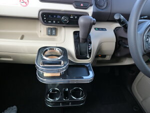 13色から選べる N BOX JF3(17/9〜)カップホルダー純正ホルダー用 中央 溝付き 100%自社工場で製造 ドリンクホルダー 車 車用ドリンクホルダー カップホルダー カーアクセサリー かっこいい