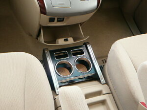 3色から選べる 20ヴェルファイア/アルファード(08/5〜)カップホルダー フロント 回転式シート用 カスタム カスタムパーツ 車内収納 高級感 インテリア性 ドリンクホルダー付き 日本製 自社製