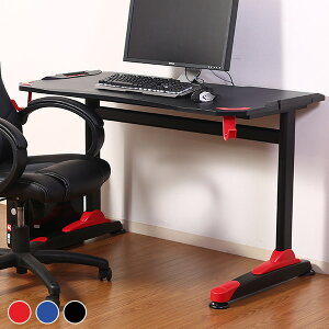yzQ[~OfXN p\RfXN 120cm desk Q[  PCfXN Ƒ ƃXy[X ⋭t[ z AWX^[ tbNt tbN wbhtH Ȑ  