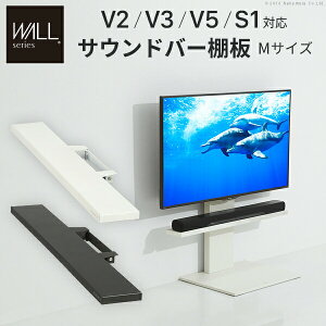 WALL�C���e���A�e���r�X�^���hV2�EV3�EV5�ES1�Ή� �T�E���h�o�[�I�� M�T�C�Y ��95cm �e���r�� �e���r�X�^���h �ǂ悹TV�X�^���h ���i �p�[�c �X�`�[���� WALL�I�v�V���� �X�s�[�J�[�p �I�[�f�B�I