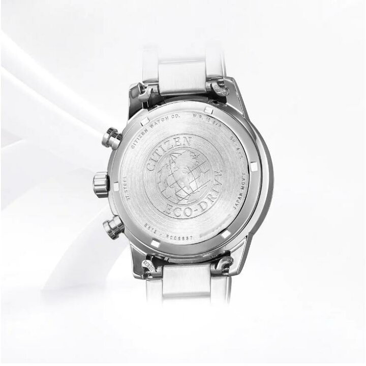 楽天市場】[CITIZEN] 腕時計 エコ・ドライブ 海外モデル CA0610-52E 