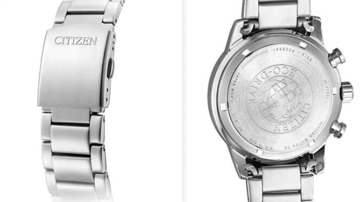 楽天市場】[CITIZEN] 腕時計 エコ・ドライブ 海外モデル CA0610-52E 