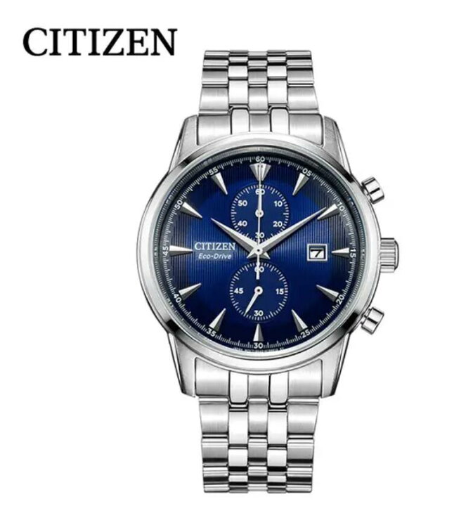 楽天市場】シチズン CITIZEN 腕時計 CA7001-87L エコ・ドライブ クロノ 