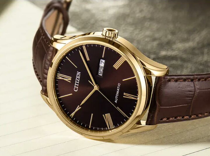 楽天市場】シチズン CITIZEN 腕時計NH8363-14HB 機械式自動巻 42mm 