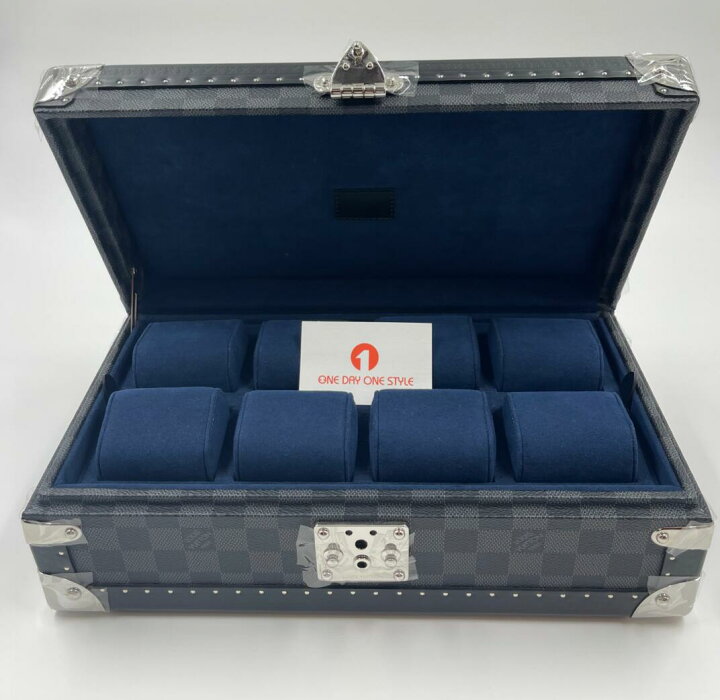 楽天市場】新古品 新品同様 1点限り LOUIS VUITTON ルイヴィトン 時計 