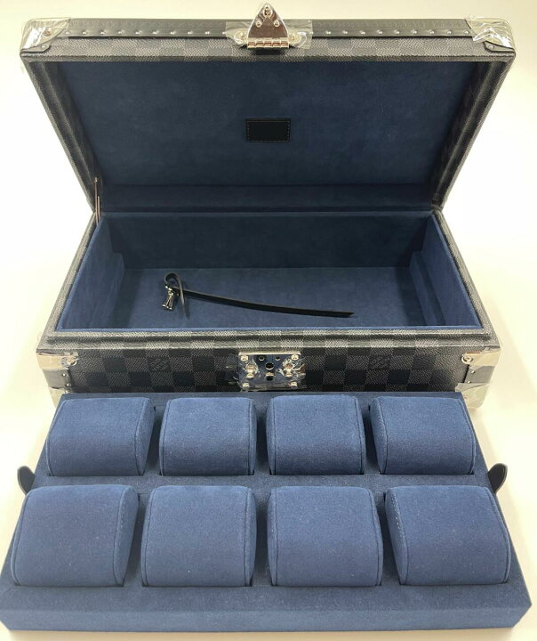 楽天市場】新古品 新品同様 1点限り LOUIS VUITTON ルイヴィトン 時計 