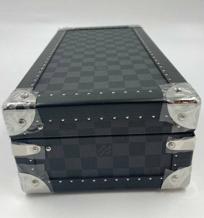 楽天市場】新古品 新品同様 1点限り LOUIS VUITTON ルイヴィトン 時計 