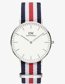 [ダニエル・ウェリントン]Daniel Wellington 腕時計 DW00100030 0502DW クラシック カンタベリー 36mm メンズ レディース