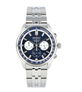 SEIKO ZCR[ CHRONOGRAPH rv v Y NI[c AiO NmOt XeX ^ Vo[ ubN zCg SSB427P [sAi]