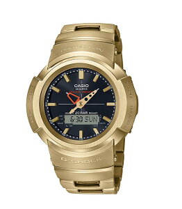 CASIO (JVI) G-SHOCK W[VbN GVbN FULL METAL t^rv v Y h dg \[[ S[h AWM-500GD-9ADR Made in Japan [sAi]
