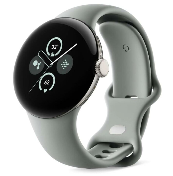 楽天市場】Google Pixel Watch 2 (LTE) Champagne Gold/Hazel Fitbit 