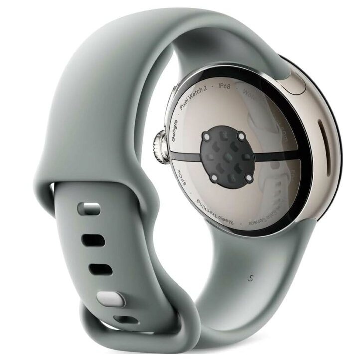 楽天市場】Google Pixel Watch 2 (LTE) Champagne Gold/Hazel Fitbit 
