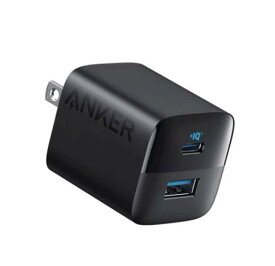 Anker 323 Charger (33W) (USB PD 充電器 USB-C USB-A 33W)