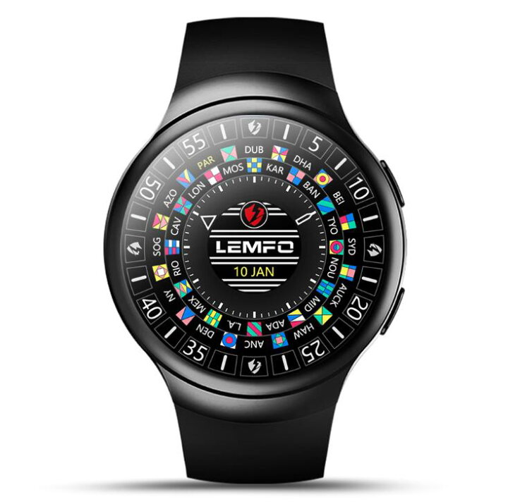 楽天市場 新作 スマートウォッチ アウトドアウォッチ Gps スマート時計 アンドロイド 1ギガバイト 16ギガバイト Wifi接続 Simカード対応 英語 日本語 時計 多国言語対応 音声翻訳 タッチパネル 日本語簡単操作 One Day One Style