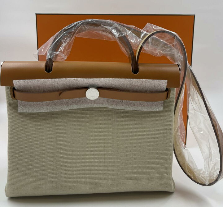 楽天市場】新品 1点限り [エルメス] HERMES バッグ Z刻印 カラー べ 