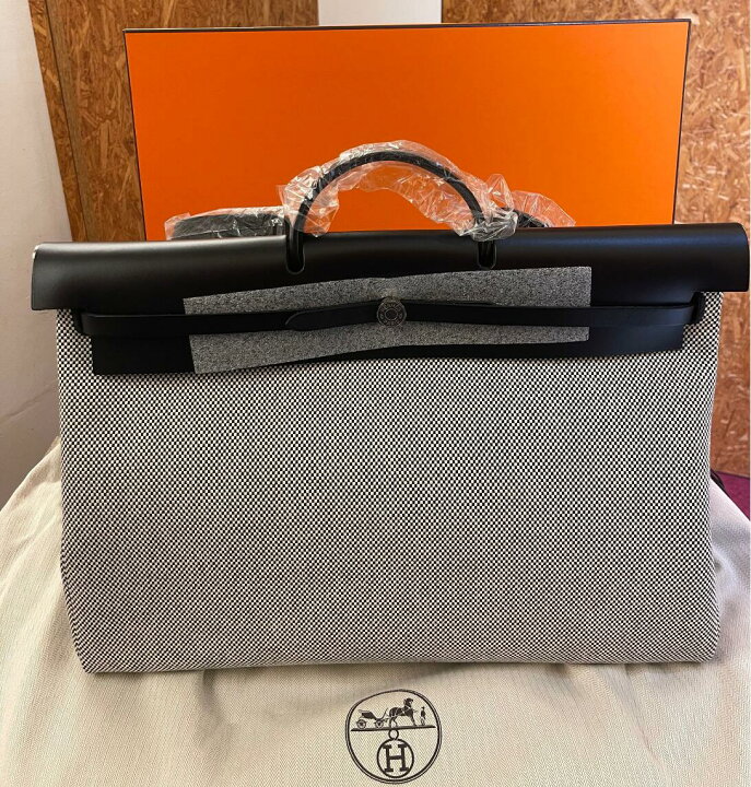 楽天市場】新品 1点限り [エルメス] HERMES バッグ エールバッグ  