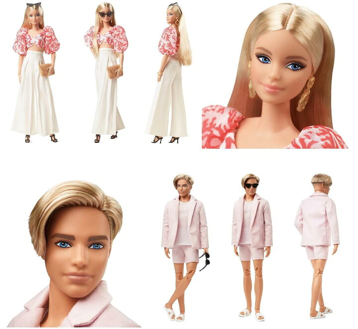 楽天市場】バービー(Barbie) 「@BarbieStyle」ファッションシリーズ 