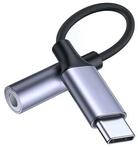 ϊP[u CzWbN yǔŁz^Cvc USB-C to 3.5mm I[fBIA_v^ DAC wbhtHϊ ʘb/ʒ/y nC]Ή ϋv USB C 3.5mm CzϊA_v^[ X