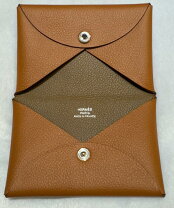 楽天市場】エルメス カルヴィ 名刺入れの通販