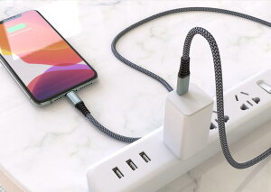 yAlifbis@2{ZbgzKi@USB-C - LightningP[u@1.8m@USB-C toCgjOP[uA }[df[^ / ϋv@iPhone12 mini/12pro/pro max/11/ 11 Pro/11 Pro Max/XR/XS Max/XS/X/ 8/8 PlusɓKpA