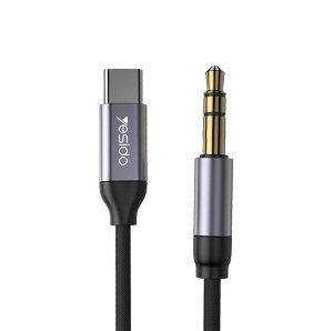 yϊA_v^ zHiFi USB Type C IX to 3.5mm IXWbN AUX[q I[fBIXeIP[uϋviC auxP[u 3.5mmXeI~jvO wbhzP[u ^CvC ϊP[u