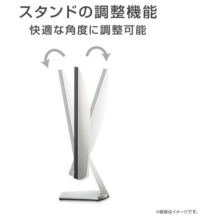 楽天市場】Dell ワイドフレームレスモニター 23.8インチ S2421H(3年間 