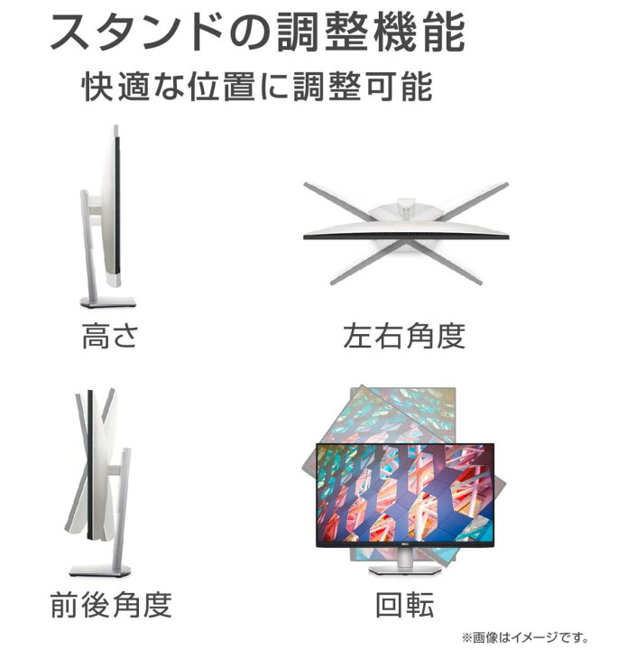 楽天市場】Dell S2721HS 27インチ モニター (3年間無輝点交換保証/フル 
