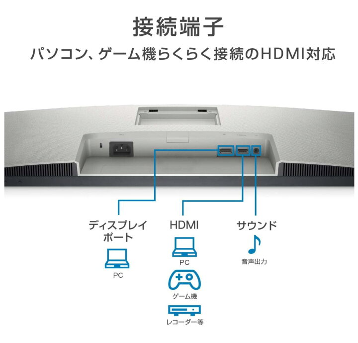 楽天市場】Dell S2721HS 27インチ モニター (3年間無輝点交換保証/フル 