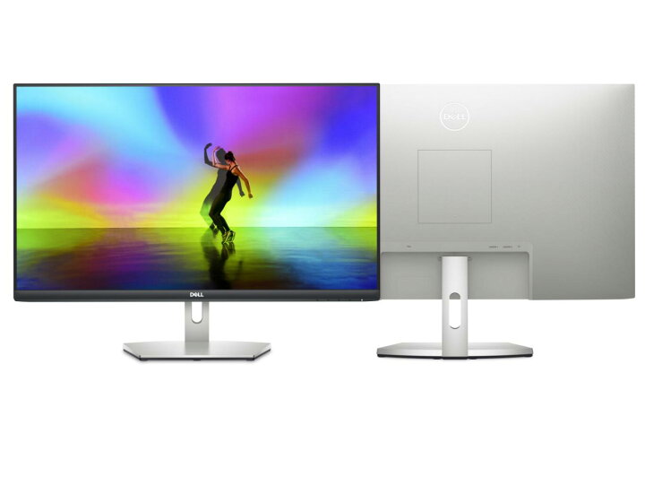 楽天市場】Dell S2721H 27インチワイドモニター(フルHD/IPS非光沢 