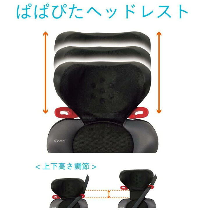 楽天市場】コンビ ジュニアシート ジョイキッズ ムーバー エッグ 